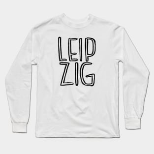 Leipzig Long Sleeve T-Shirt